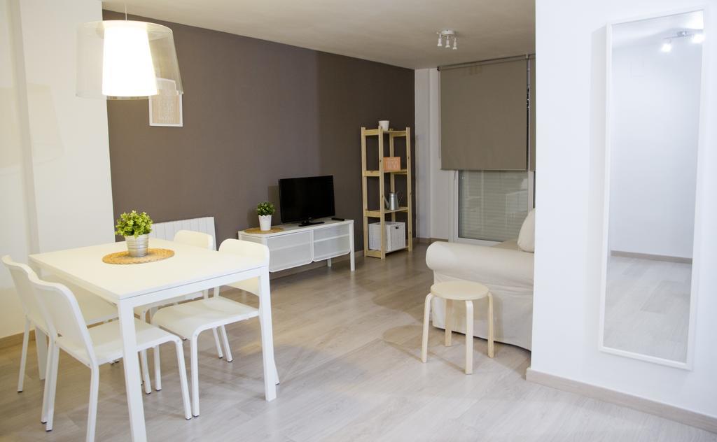 Apto. Santa Susanna Lägenhet Exteriör bild